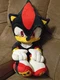 Sonic The Hedgehog 20in Big Shadow Plush