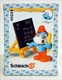 Schleich 40224 Papa Smurf with Chalkboard Figurine Toy - NEW