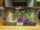 2025 SDCC Hasbro Marvel Legends Gamerverse Snap Savage Land 3 Pack Sealed New