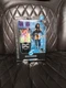 ⭐ 🔥 DC McFarlane Collectors Edition Starfire  DC Rebirth Blackfire Chase ⭐ 🔥🔥