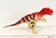 Jurassic World Fallen Kingdom 2018 Mattel Roarivores Ceratosaurus figure