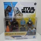 3 -Star Wars Epic Heroes Moff Gideon Bo-Katan Kryze 3.75 In Figure  2024 Hasbro