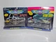 2 Packs Micro Machines Star Trek & Deep Space Nine 65825 with Display Stands (w)