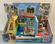 2020 Disney Junior Puppy Dog Pals Awesome Care Bus Light Up 9Pc On the Go