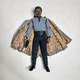 Hot Toys MMS588 Lando Calrissian Empire Strikes Back sixth scale Loose