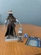 Star Wars Clone Wars Cade Bane CW42 with Todo 360 3.75 inch Action Figure Loose
