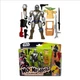 Star Wars MixMashers Mandalorian & Grogu Action Figure Hasbro NEW Sealed