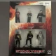 1994 Applause 6 Pack Star Trek Generations Figurine Set Kirk Worf Picard Luisa