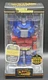 Funko Hikari Sofubi Transformers Battle Ready Optimus Prime Limited Edition 1000