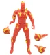 1992 Toy Biz / Marvel Fantastic Four Human Torch Cosmic Defenders Figure