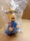 Vintage 1990 Eureeka's Castle EUREEKA Nickelodeon Pizza Hut Hand Puppet, SEALED