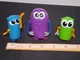 StoryBots Fisher-Price 2020 Netflix Story Bots Robot Figurines Set Of 3