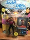 Star Trek Lieutenant Geordi La Forge  Playmates Figure 6075 