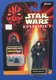 Star Wars Darth Sidious 3.75" Action Figure 1998 MOC Sith Hasbro Power Force