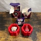 Marvel Nano Pods figures THOR & SPIDER-MAN wow brand mini collectable spiderman