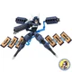 figma Alice Gear Aegis Encyclopedia Bunka Non-Scale Action Figure