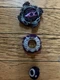 Takara Tomy Beyblade Burst Cho-Z B-128 Bloody Longinus 1&rsquo;Dagger Cycle