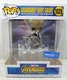 Funko POP! Guardians Ship: GROOT #1026 Marvel Avengers Infinity War New in Box