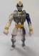 Power Rangers SPD (2005) Bandai Sound Patrol Delta Omega Ranger Figure White