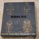 Jazwares Roblox Icons Gold Collector&rsquo;s Set 15th Anniversary, NO CODE
