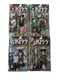McFarlane 1997 Kiss Band Ultra Action Figures Complete Set Of 4 New In Box