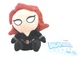 Funko Mopeez Captain America 3: Civil War Black Widow 5" Plush New with tags NTW