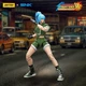JOYTOY SNK 1/18 Action figure KOF'98UM Ikari Warriors Team Leona Heidern