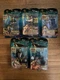 Disney Atlantis Mattel Figure Set Milo Thatch Rourke Kida Vinny Moliere