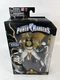 Mighty Morphin Power Rangers Legacy Collection White Ranger Figure Bandai  2016