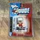 Tech Deck Dude - Evolution Crew 15 #077 L.A. Rock RARE 2004 X-Concepts