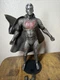 New DC Multiverse Superman (FALSE GOD) Action Figure McFarlane Platinum Edition