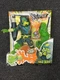NINJOMBIE HAZ MAT ACTION FIGURE with SLIME and COMIC issue #2  MGA  BRAND NEW