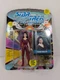 Playmates Star Trek Next Generation 1993 Counselor Deanna Troi NIB 6076