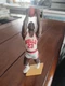 1988 Kenner Starting Lineup MICHAEL JORDAN Loose Figure Chicago Bulls 1st Year
