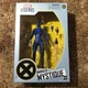 Marvel Legends Series X-Men Mystique 6 inch Action Figure (Hasbro, 2020)