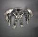 Hasbro Transformers Toys Studio Series 53 Voyager Class 