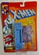 1993 Marvel  X-Men Iceman W/Super Ice Slide & Official Trading Card ToyBiz NIB