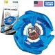 TAKARA TOMY Blue Shark Edge 5-60GF Beyblade X Booster BX-00 - USA SELLER!