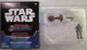 Star Wars Micro Galaxy Squadron Series 7 Durge on Swoop Bike