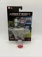 A Minecraft Movie Dennis 4" Action Figure 2025 Mattel New