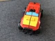 PLAYSKOOL HEROES TRANSFORMERS RESCUE BOTS ACADEMY HOT SHOT FIGURE OFF ROAD 