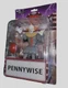 NECA Steven King "IT" Toony Terrors Pennywise 6" Action Figure Loose