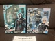 S.H.Figuarts Kaiju No.8 Ichikawa Reno Figure 2 Set Bandai Spirits Unopened Anime