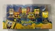Just Play Spongebob Squarepants Hall of Fame Spongebob  6 Figurune Set Gift Idea