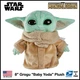 8" Star Wars Mattel Mandalorian The Child Baby Yoda Grogu Plush Stuffed Movie