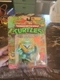 Teenage Mutant Ninja Turtles Retro Ray Fillet Action Figure 2023 Playmates NEW