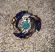 Hasbro Beyblade Burst Turbo Slingshock Fafnir F4