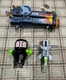 Takara Super B-Daman 113 OS Gear Dr. Tamano