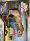 Jurassic World Legacy Collection Tyrannosaurus Rex Escape Pack Action Figure 