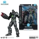 McFarlane DC Multiverse * GRID (FOREVER EVIL) * MCFARLANE COLLECTOR EDITION #29
